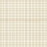 Elegant Beige Checkered with Timeless Design(Beige)