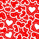 Playful And Polka Dot With Cheerful Vibes (Red)