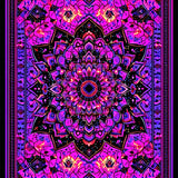 Gorgeous Geometric Style(Purple)