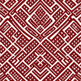 Rustic Lattice Celebration(Red)