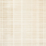 Abstract Line Area Modern Geometric(Beige)