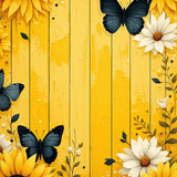 Earthy Tone Charm(Yellow)