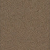 Braided Rope Design Anti Skid Machine Cleanable Entry Strip(Brown)