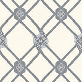 Nordic Lattice Dream Interlocking Minimalist Design (White) - ODIKA