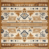 Cultural Heritage Geometric Motif(Beige)