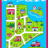 Junior First Responders Neighborhood Exploration Guide (Pink)