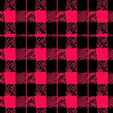 Woodland Gingham Statement(Black)