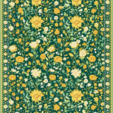 Enchanted Forest Flora(Green)