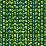 Inviting Whimsical Shamrock Design(Green)