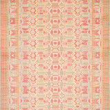 Desert Bloom Boho Chic Geometric(Beige)