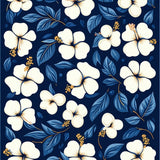 Lively Surfboard Theme Décor(White)