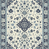 Boho Floral Vintage(Beige)