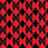 Yuletide Checkboard Heritage Lattice(Red)