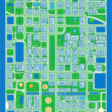 Dynamic Roadway Exploration(Green)