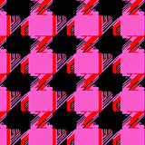 Highland Checkered Seasonal(Pink)