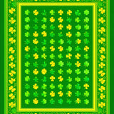 Contemporary Geometric Style(Green)