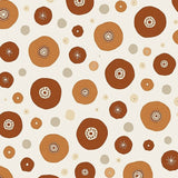 Wilderness Ranch Speckled Authentic Farmhouse Accent(Brown)