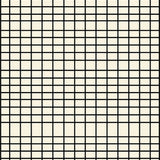 Reversible Trellis Black & Beige Patio Accent(Beige)