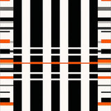 Stylish Neutral Toned Abstract Design(Black)