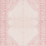 Edge Bow Motif with Coquette Ribbon and Preppy Charm(Pink)