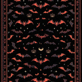 Contemporary Dark Themed Entrance Decor(Black)