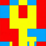 Delightful Shape Centric Interactive(Red)