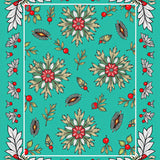 Enchanted Holiday Blossom Artisan(Red)