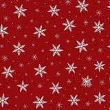 Joyful Winter Wonderland Decorative Accent(Red)