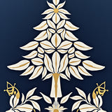 Tropical Winter Wonderland Exclusive(Blue)