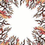Enchanted Forest Whimsy Magical Decorative Statement (Brown) - ODIKA