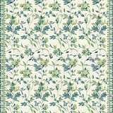 Montessori Learning for Kids Rice White Botanical(Beige)