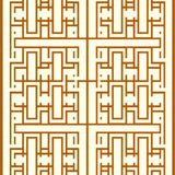 Deluxe Workspace with Honey Trellis for Chair Protection(Beige)