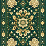 Super Absorbent Mud Trapper Beige(Green)