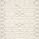 Ivory & Beige Modern Echoing Geometric for Decor(Beige)