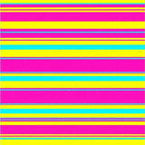 Fiesta Color Stripe Rug for Spaces(Yellow)