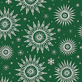 Celebration Mystical Swirl Dazzling Artisan Treasure(Green)