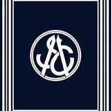 Executive Emblem Entrance Insignia Personalized Commercial Identity(Blue)