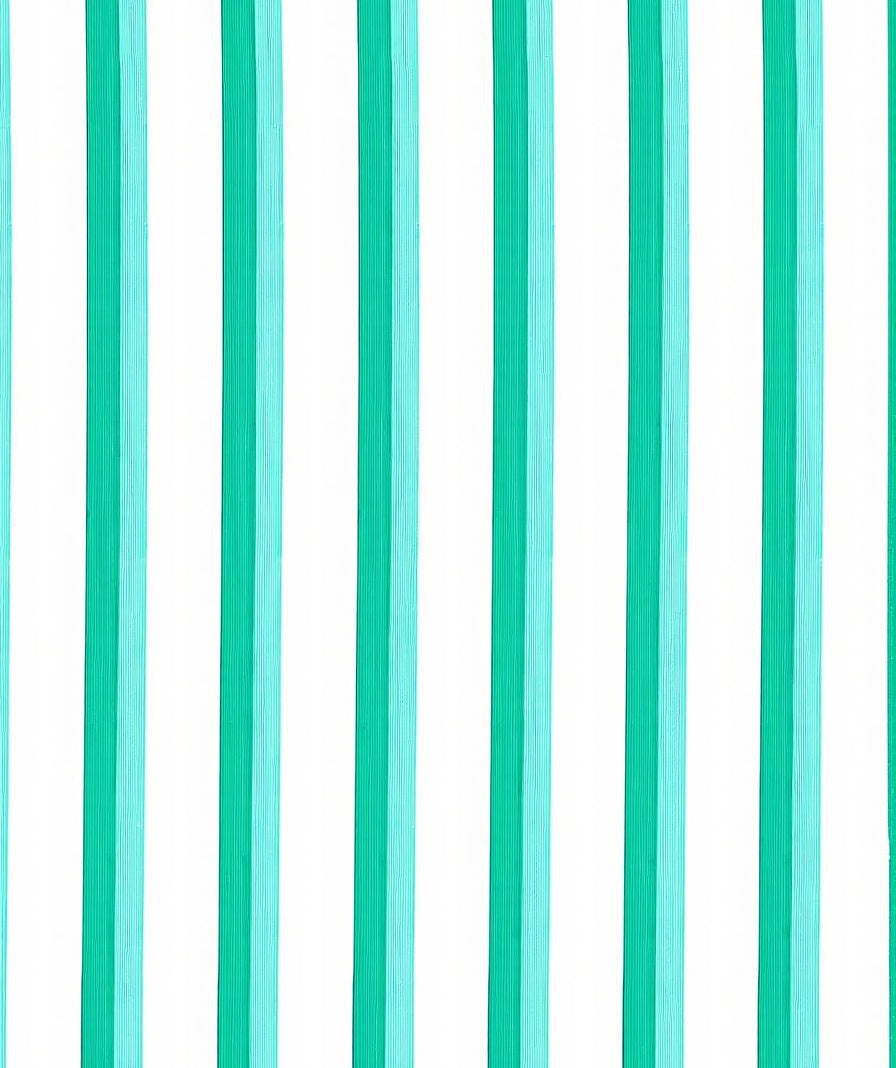 Stylized Nautical Stripes with Gradient and Bands (Blue) - ODIKA