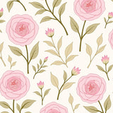 Enchanted Garden Elegant Decorative(Pink)