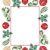 Elegant Yuletide Beachcomber Collection Artistic Display(Red)