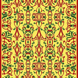 Vintage Holiday Horn Festive Accent(Yellow)