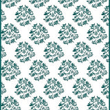 Festive Holiday Medallion Botanical Foliage Decoration(Green)