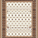 All Weather Decorative for Patio Deck Balcony Backyard(Beige)