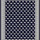 Classic Trellis Ornate Pathway Decoration(Black)