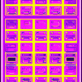 Vibrant Abstract Playful Graphics(Pink)