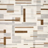 Beige Runner for Kitchens(Beige)