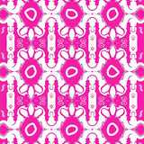 Cloud Swirl Abstract Decorative Handwoven Elegant Pile (Pink)