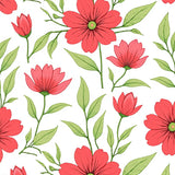 Enchanted Garden Blossom Delicate Petal Arrangement(Pink)