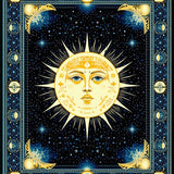 Mystical Starry Motif(Gold)