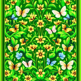 Radiant Summer Inspired Visuals(Green)